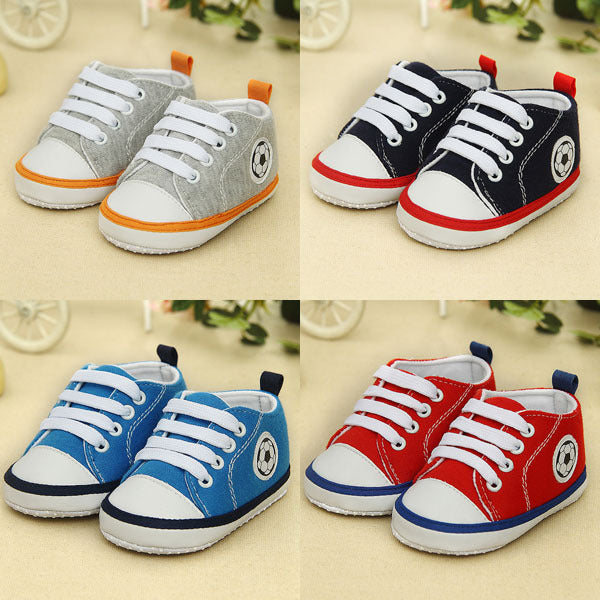 Baby Canvas Shoes
