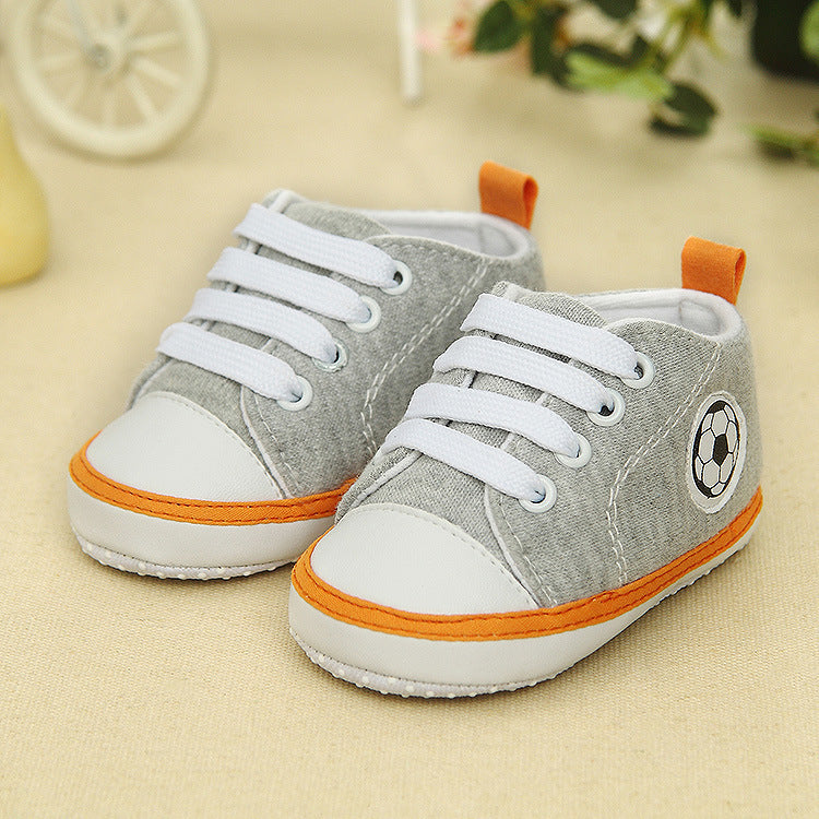 Baby Canvas Shoes
