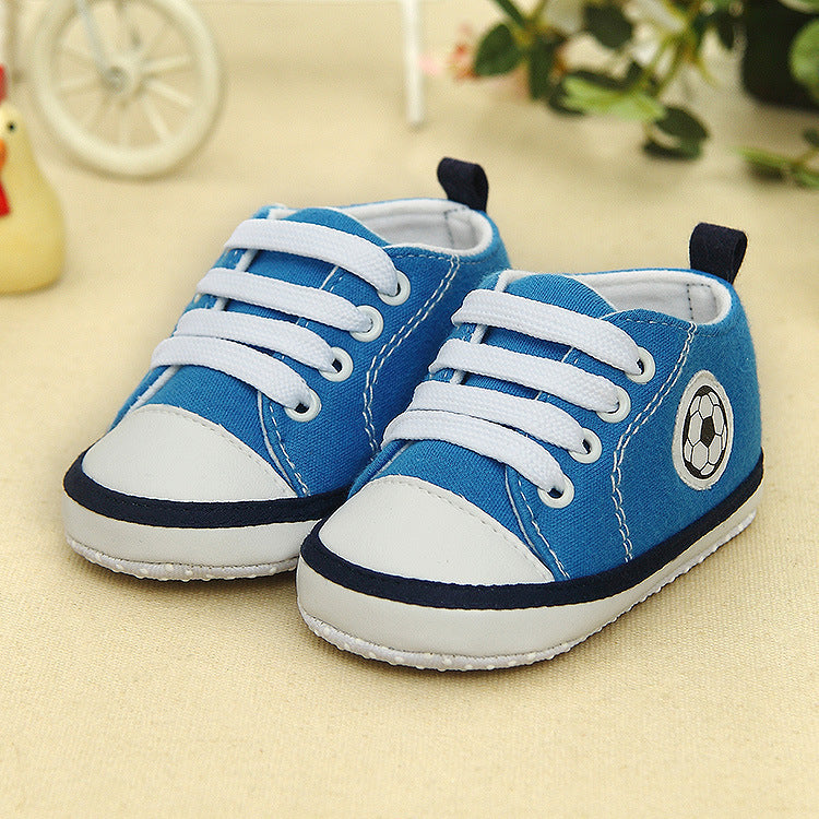 Baby Canvas Shoes
