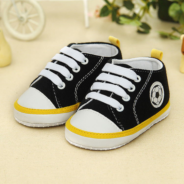 Baby Canvas Shoes