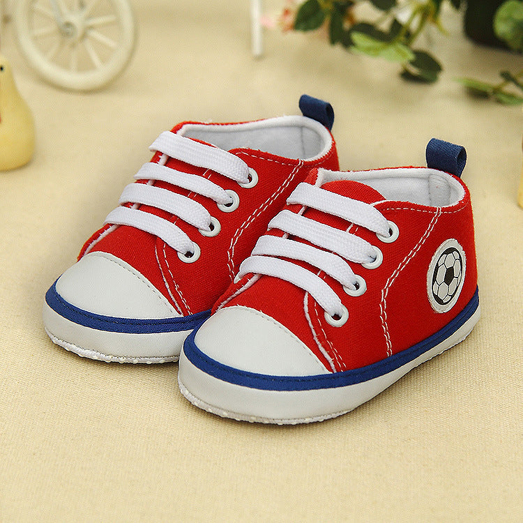 Baby Canvas Shoes