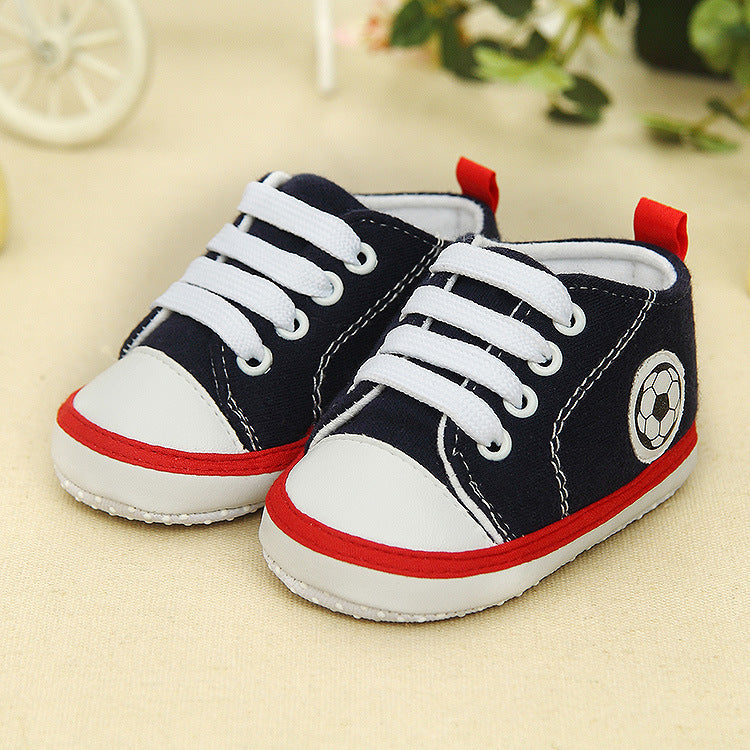 Baby Canvas Shoes