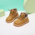 Baby & Toddler Leather Boots