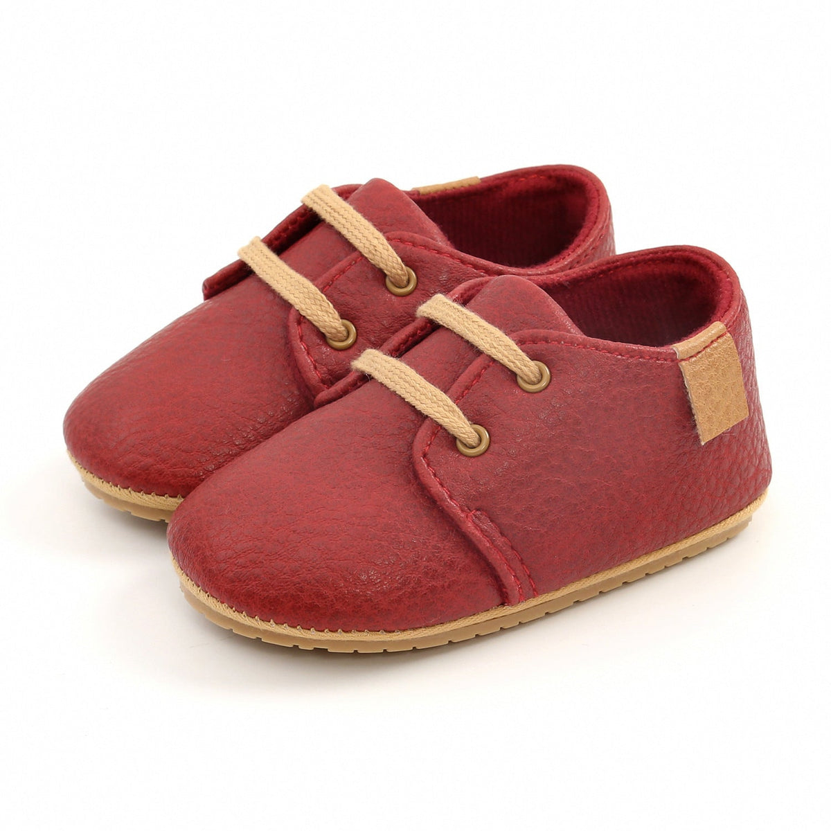 Baby Leather Walking Shoes