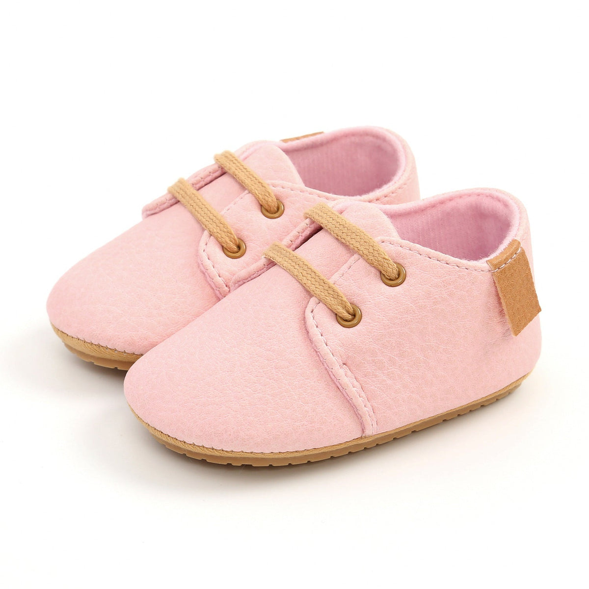 Baby Leather Walking Shoes