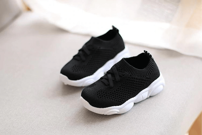 Baby & Kids’ Soft-Sole Sport Sneakers