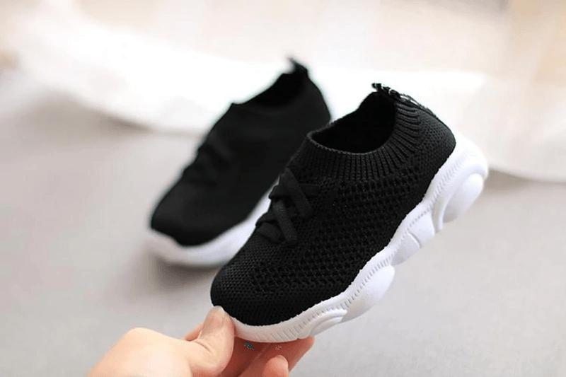 Baby & Kids’ Soft-Sole Sport Sneakers
