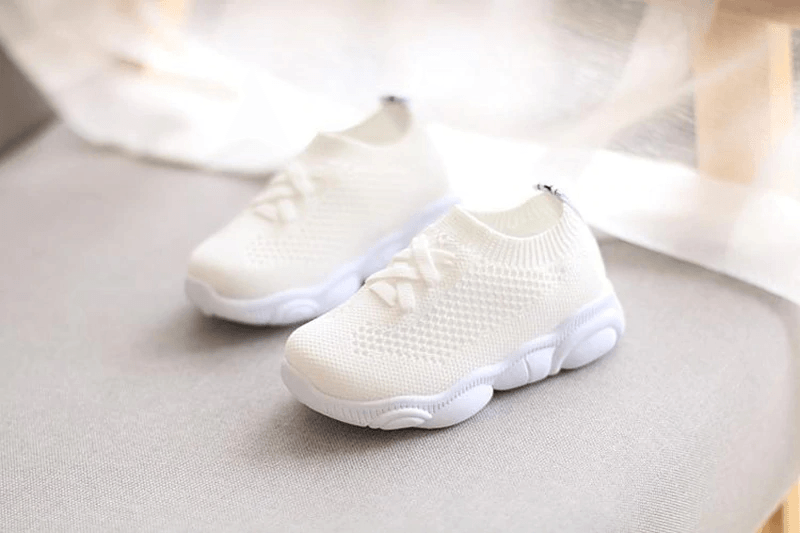 Baby & Kids’ Soft-Sole Sport Sneakers