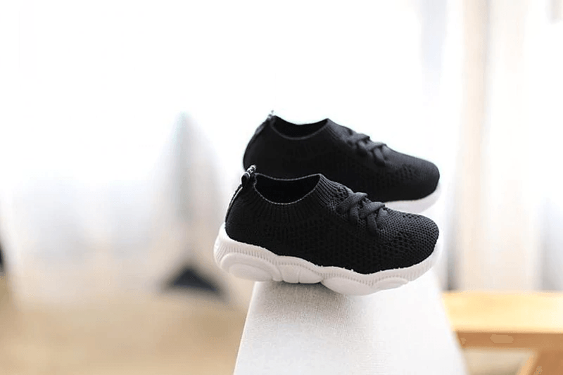 Baby & Kids’ Soft-Sole Sport Sneakers