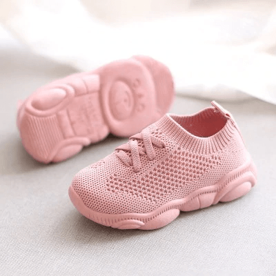 Baby & Kids’ Soft-Sole Sport Sneakers