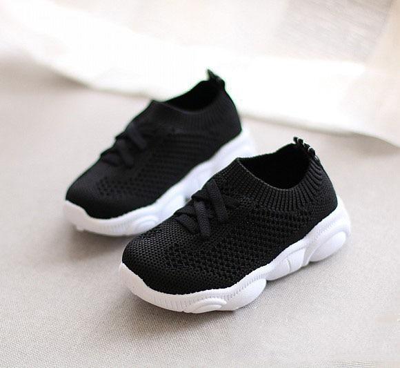 Baby & Kids’ Soft-Sole Sport Sneakers