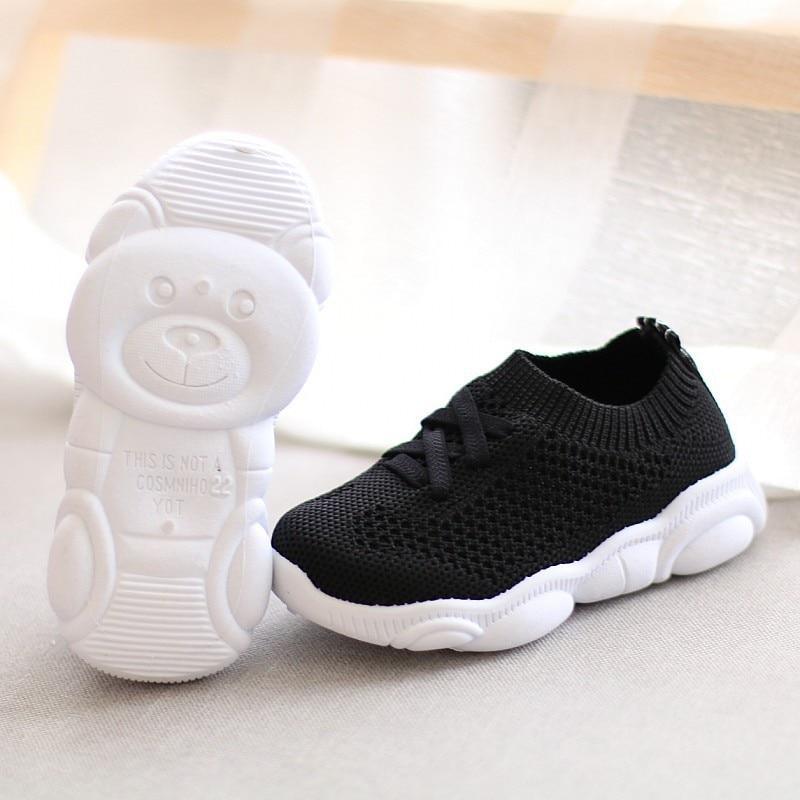 Baby & Kids’ Soft-Sole Sport Sneakers