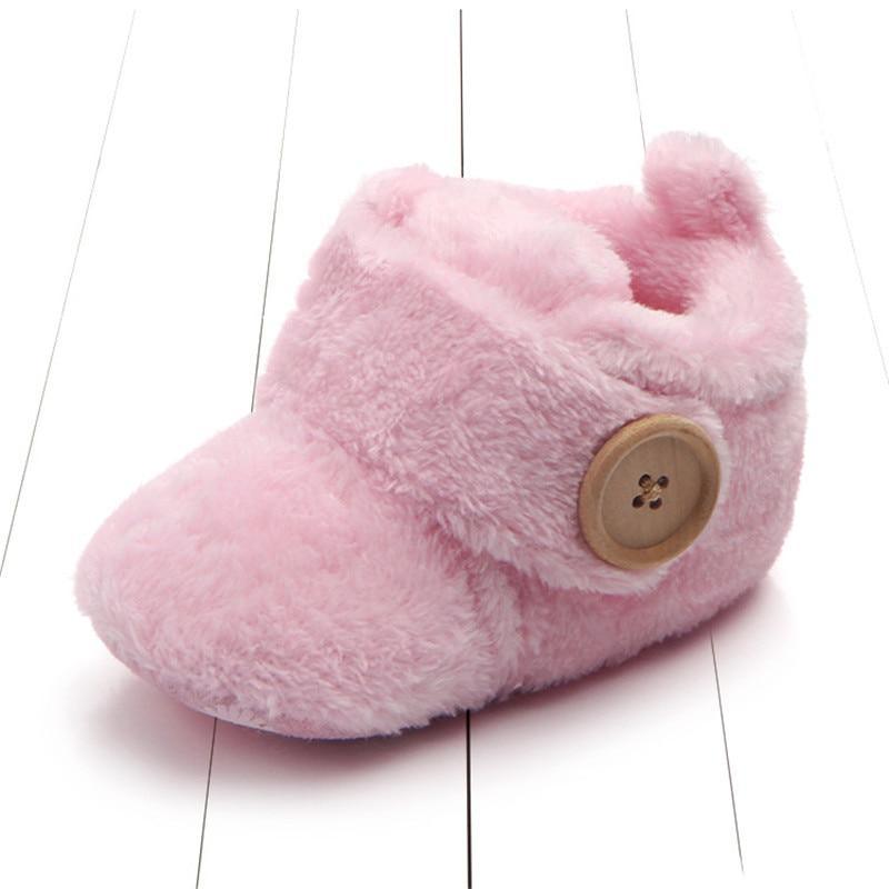 Baby & Toddler Winter Slippers