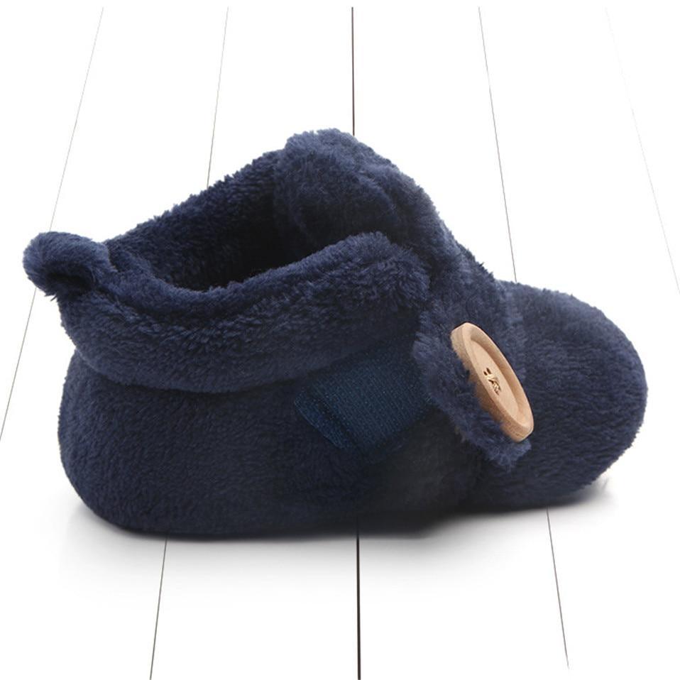 Baby & Toddler Winter Slippers