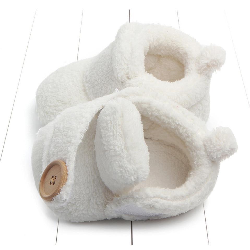 Baby & Toddler Winter Slippers
