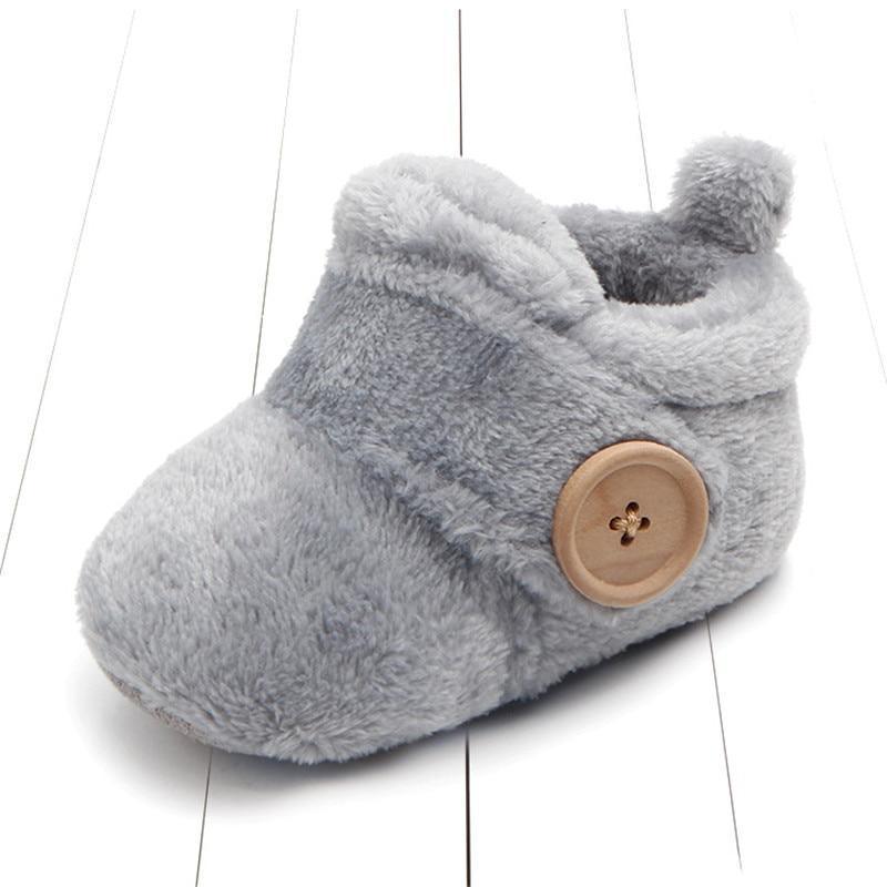 Baby & Toddler Winter Slippers