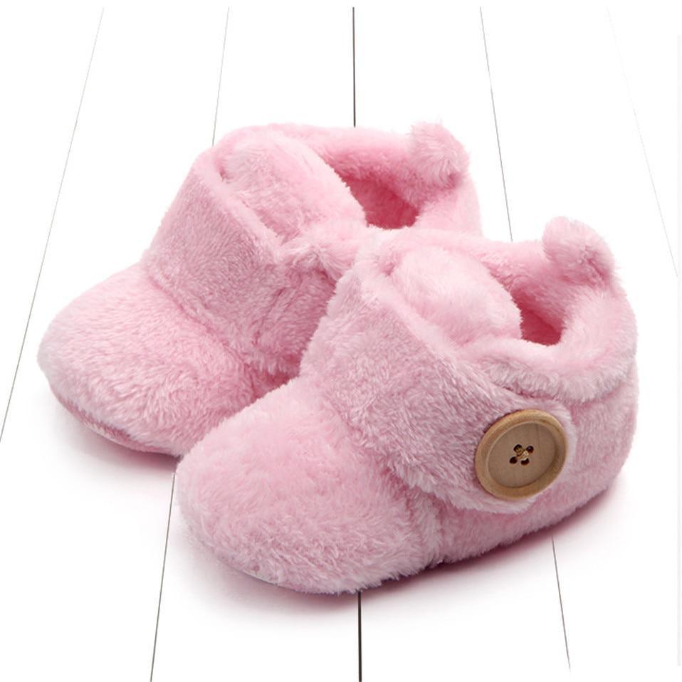 Baby & Toddler Winter Slippers