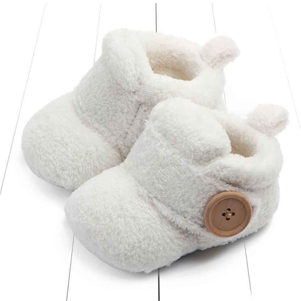 Baby & Toddler Winter Slippers