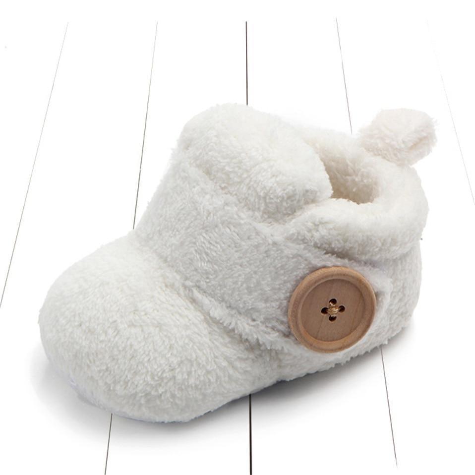 Baby & Toddler Winter Slippers