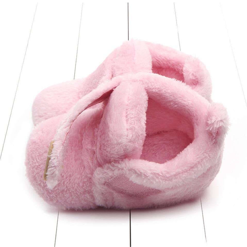 Baby & Toddler Winter Slippers