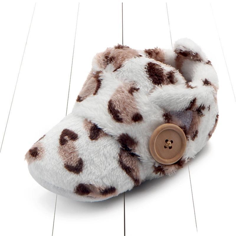 Baby & Toddler Winter Slippers