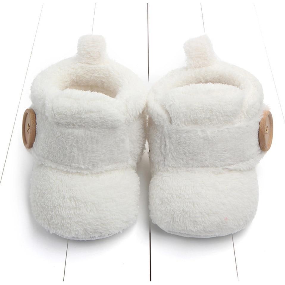 Baby & Toddler Winter Slippers