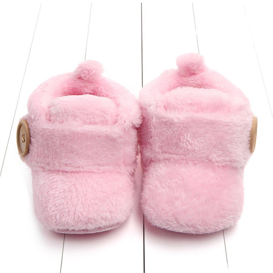 Baby & Toddler Winter Slippers
