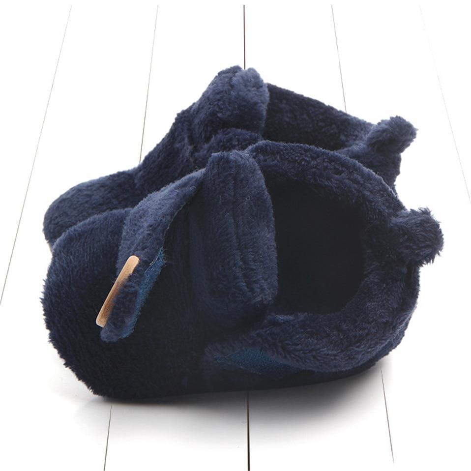 Baby & Toddler Winter Slippers