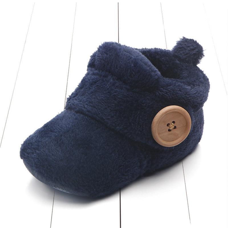 Baby & Toddler Winter Slippers