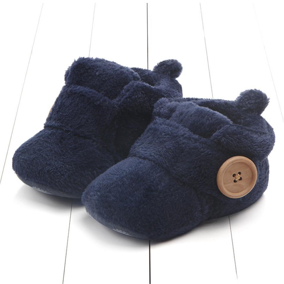 Baby & Toddler Winter Slippers