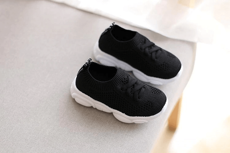 Baby & Kids’ Soft-Sole Sport Sneakers
