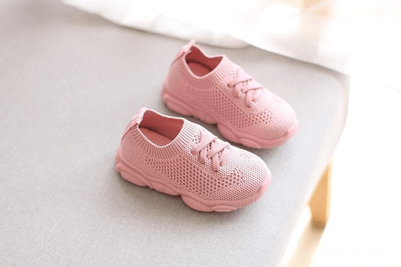 Baby & Kids’ Soft-Sole Sport Sneakers