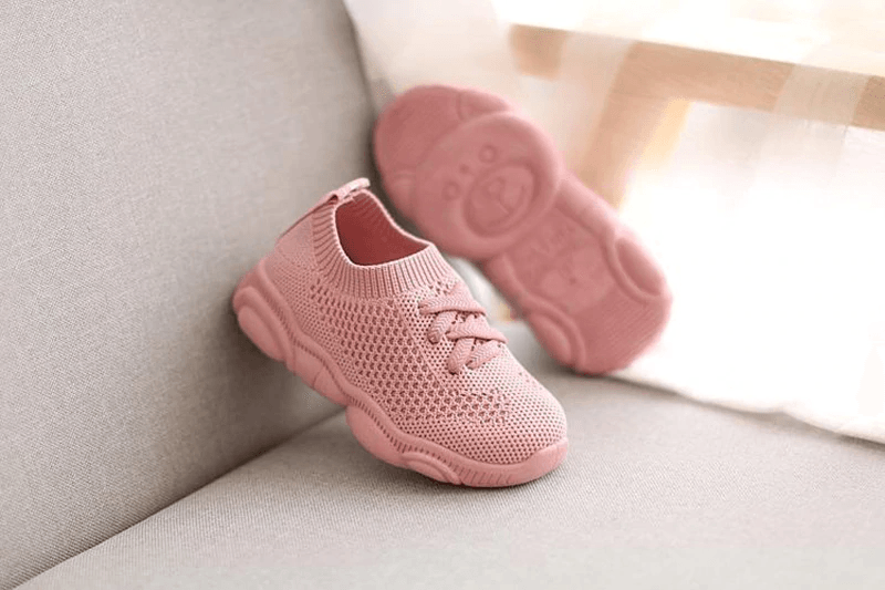 Baby & Kids’ Soft-Sole Sport Sneakers