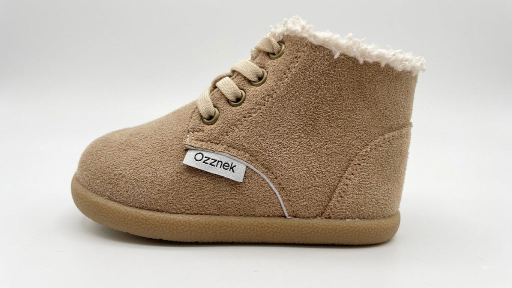 Terra Kids’ Barefoot Winter Boots