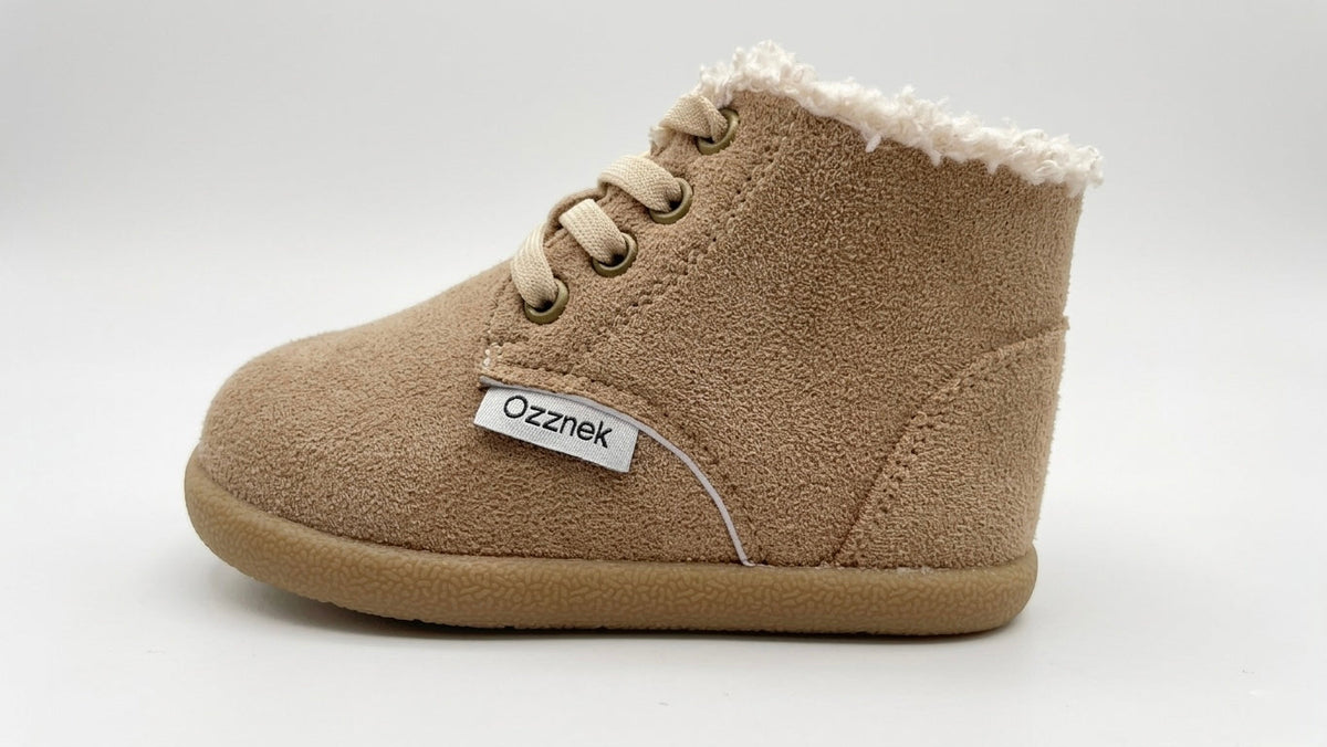 Terra Kids’ Barefoot Winter Boots