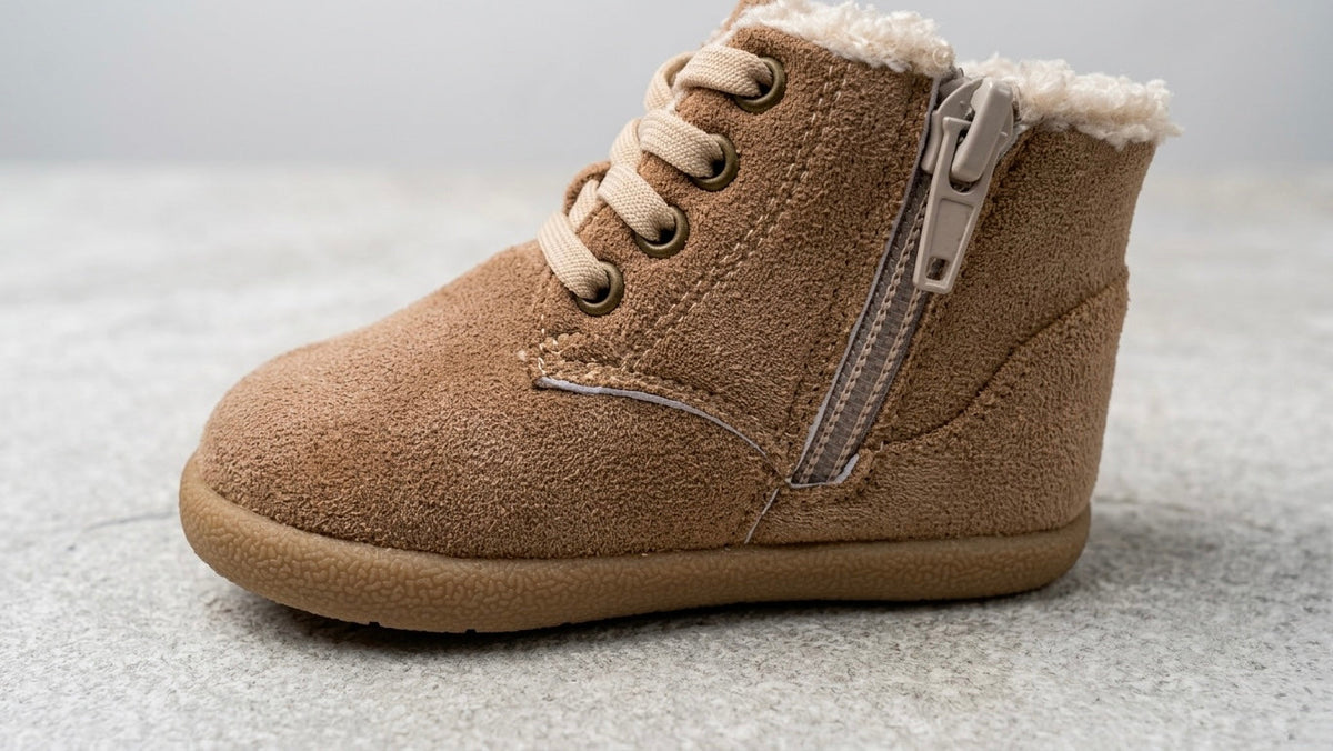 Terra Kids’ Barefoot Winter Boots