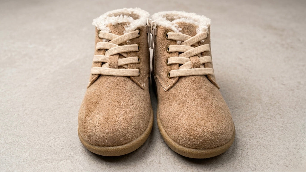 Terra Kids’ Barefoot Winter Boots