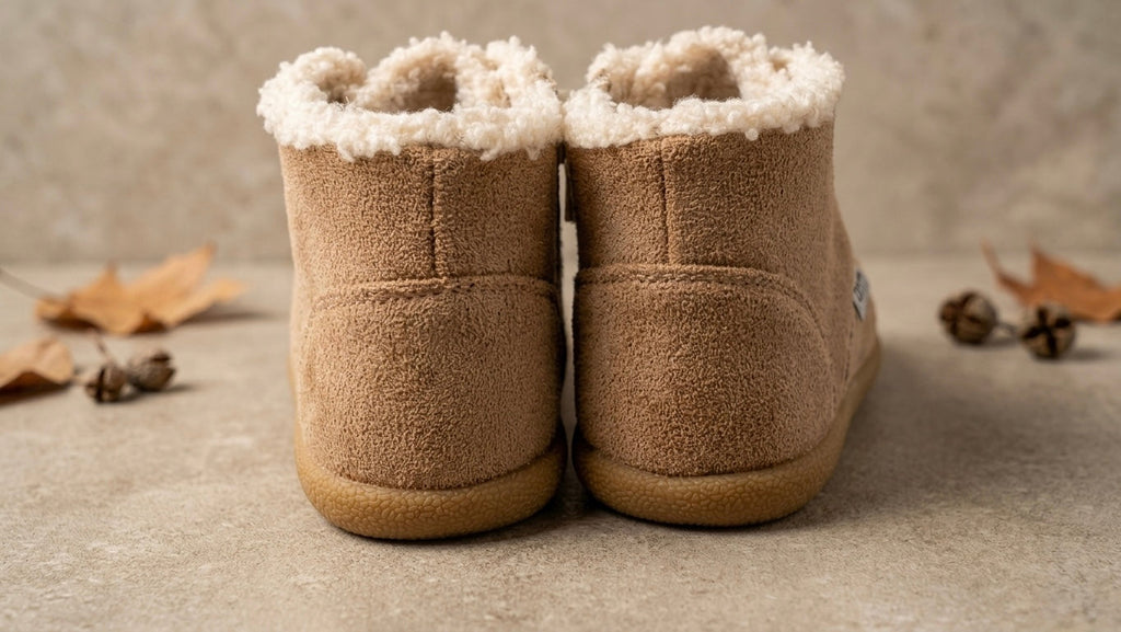Terra Kids’ Barefoot Winter Boots