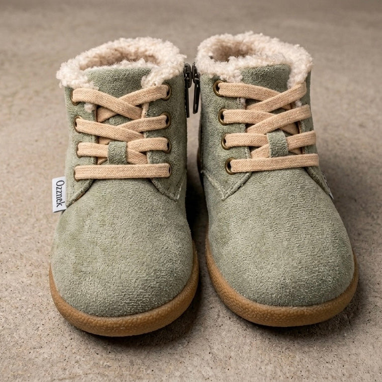 Terra Kids’ Barefoot Winter Boots