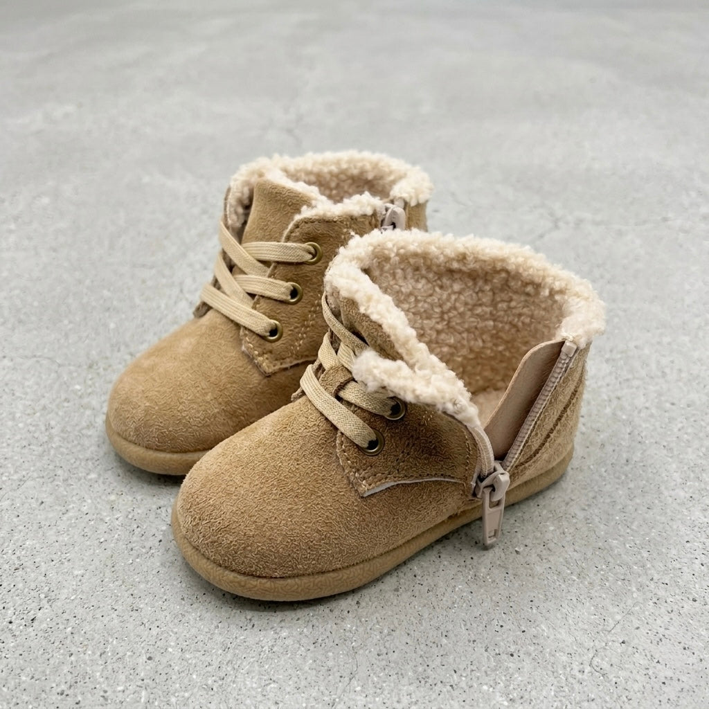 Terra Kids’ Barefoot Winter Boots