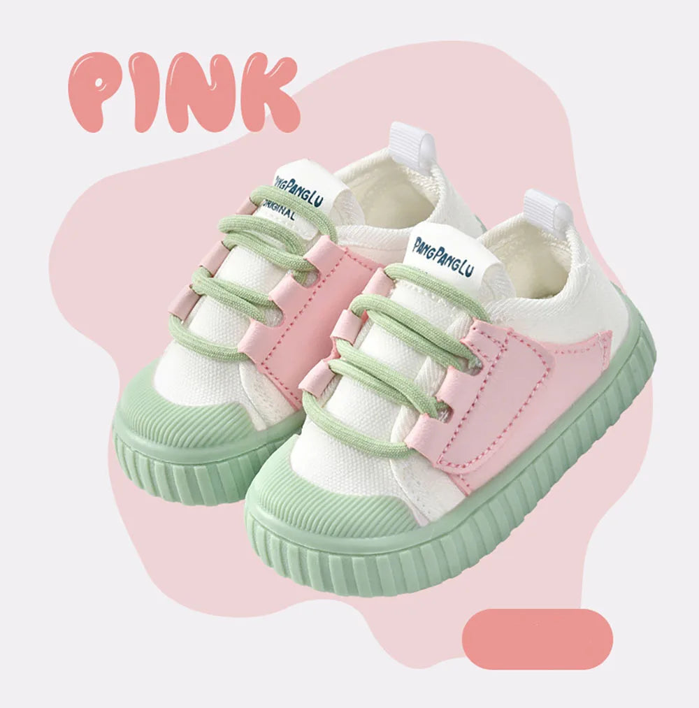 Toddler Soft-Sole Sport Sneakers