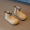 Baby & Toddler Plush-Lined Suede Ankle Boots
