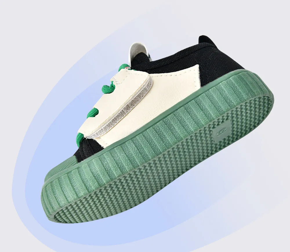 Toddler Soft-Sole Sport Sneakers