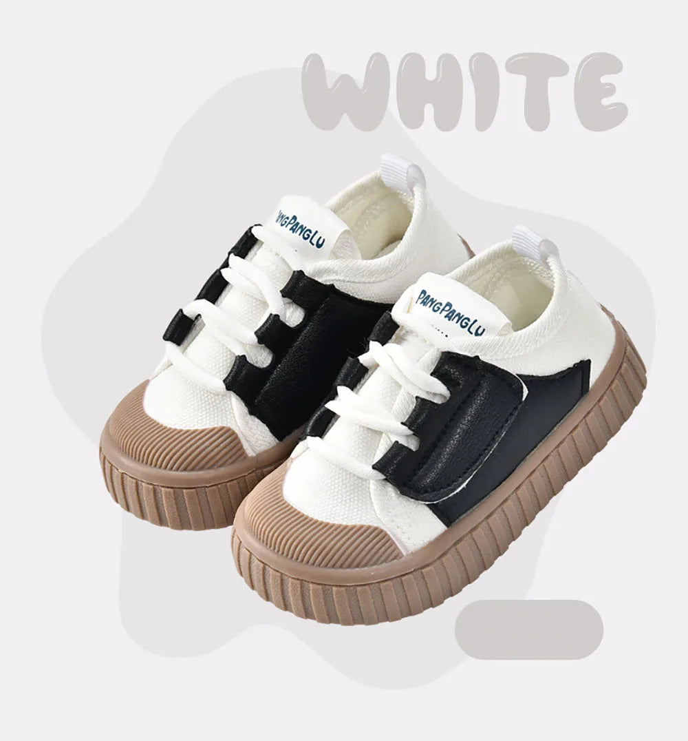 Toddler Soft-Sole Sport Sneakers