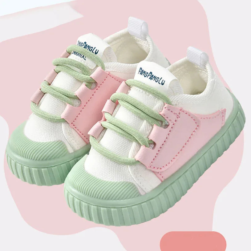 Toddler Soft-Sole Sport Sneakers