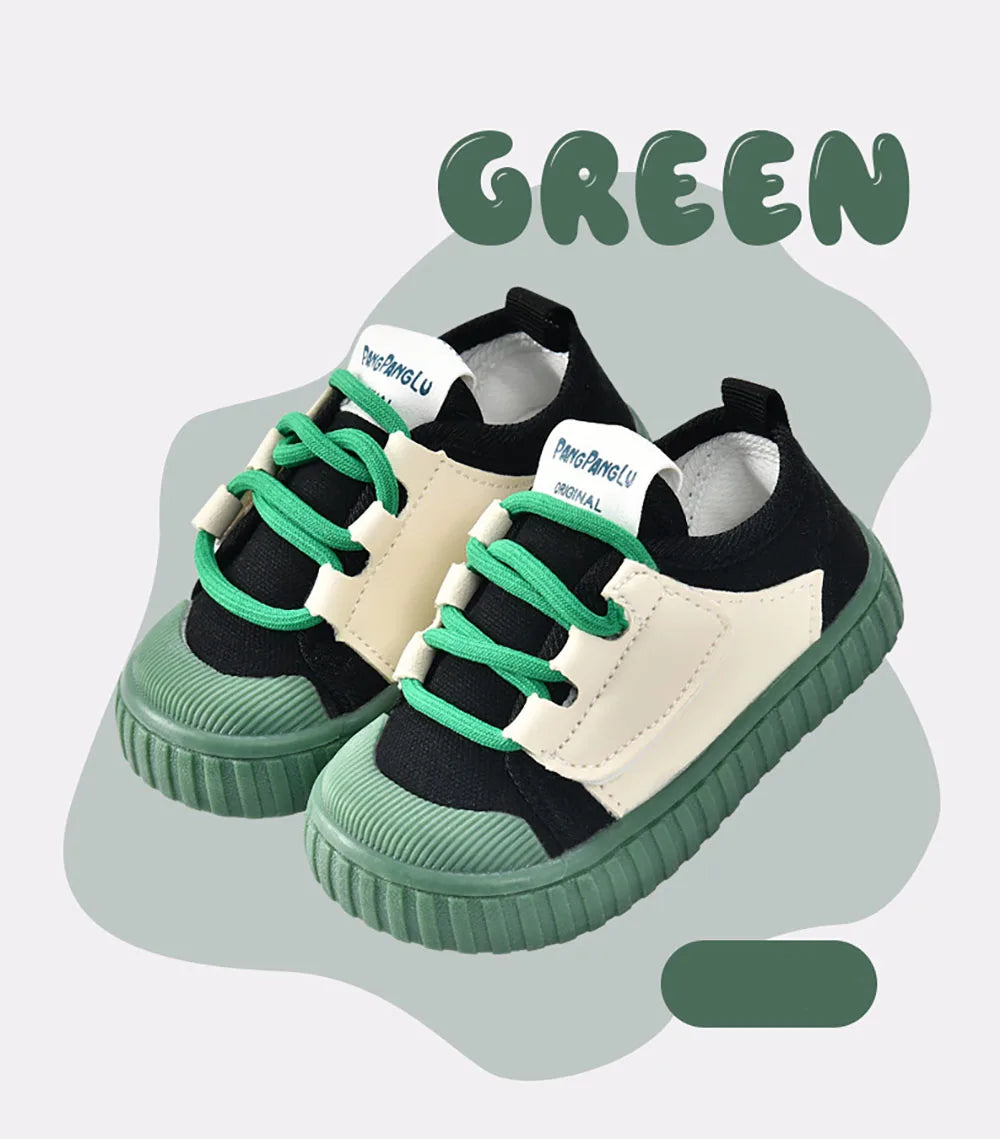 Toddler Soft-Sole Sport Sneakers