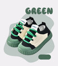 Toddler Soft-Sole Sport Sneakers