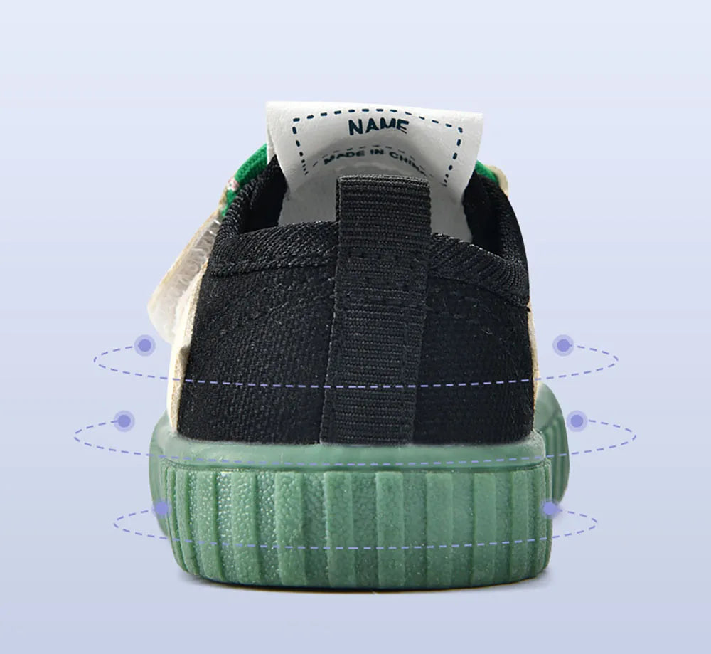 Toddler Soft-Sole Sport Sneakers