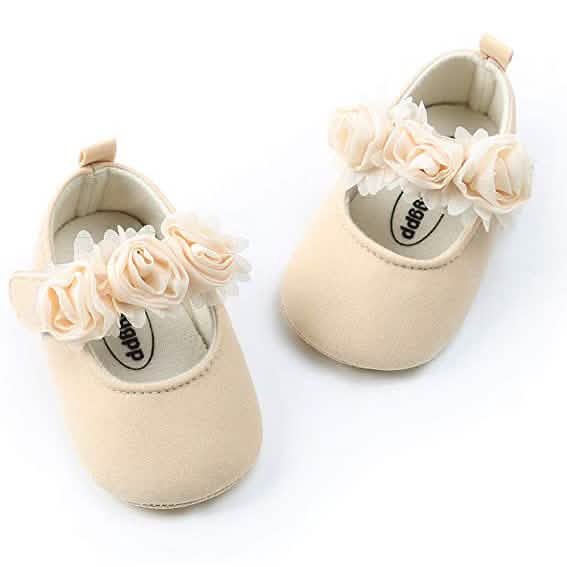 Baby Girls’ Flats