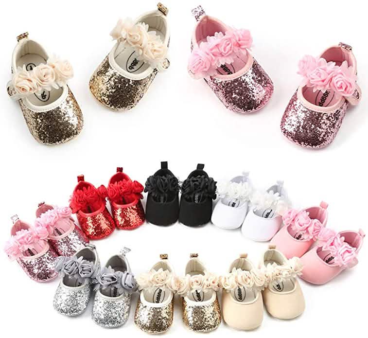 Baby Girls’ Flats